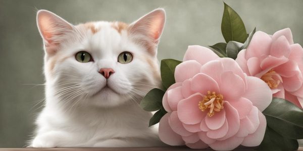 Kamelie giftig für Katzen: Diese Pflanzen sind unbedenklich für Ihre Haustiere