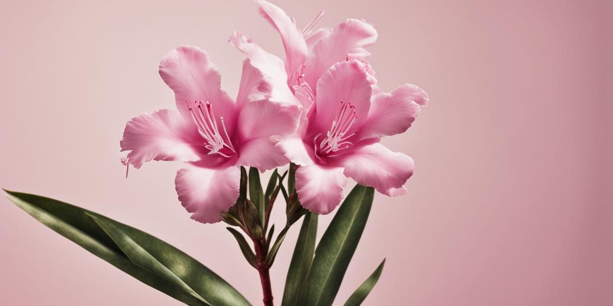 Oleander giftig: Vergiftungssymptome und Pflegehinweise für Nerium Oleander