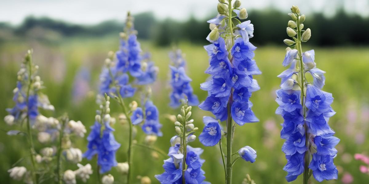 Rittersporn giftig: Vorsicht vor der Giftpflanze des Jahres im Garten