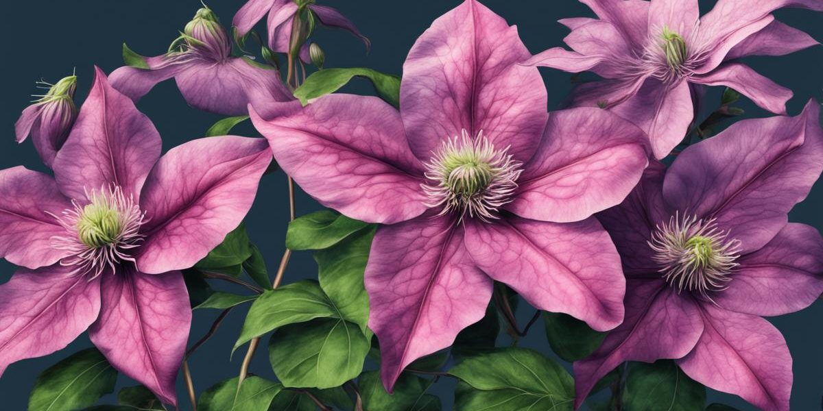 Waldrebe giftig: Gefahren und Pflegehinweise für Clematis im Garten