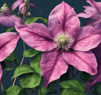 Waldrebe giftig: Gefahren und Pflegehinweise für Clematis im Garten