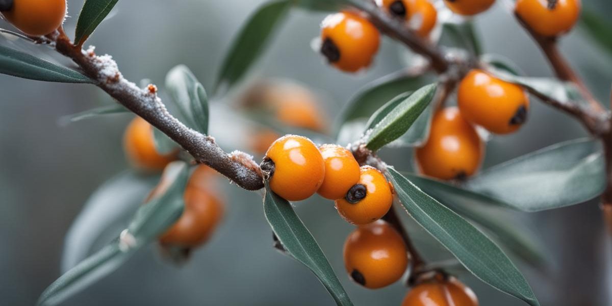 Sanddorn Verwechslung: Unterschied zwischen Sanddorn und Feuerdorn im Garten