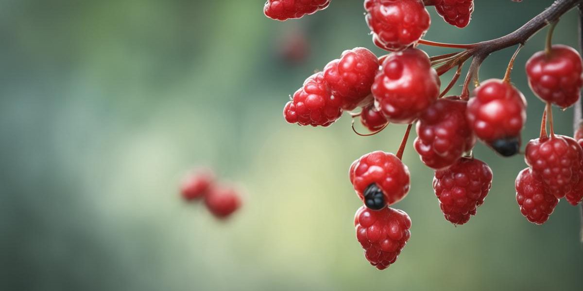 Giftige Rote Beeren Strauch: Gefahr Oder Schönheit in Ihrem Garten?