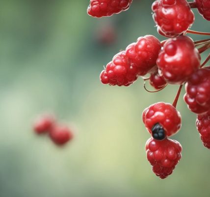 Giftige Rote Beeren Strauch: Gefahr Oder Schönheit in Ihrem Garten?