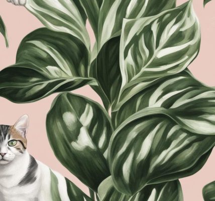 Aglaonema giftig für Katzen - Wichtige Infos und sichere Zimmerpflanzen