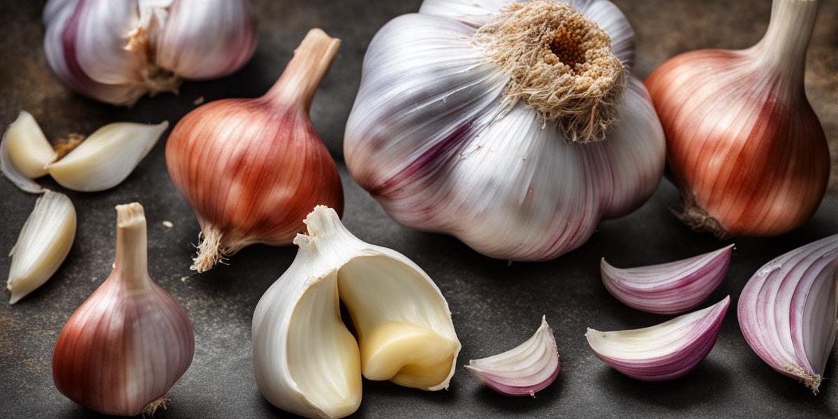 Knoblauch Vergiftung: Symptome und Vorsichtsmaßnahmen für die Gesundheit