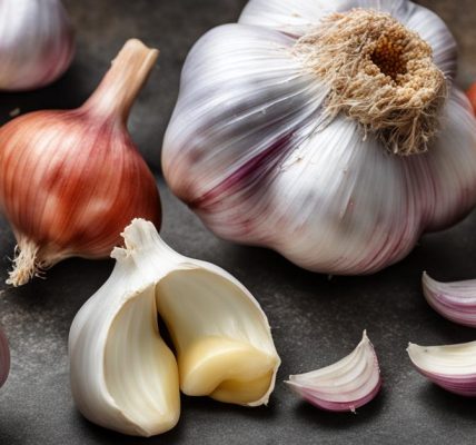 Knoblauch Vergiftung: Symptome und Vorsichtsmaßnahmen für die Gesundheit