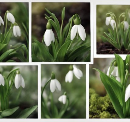 Schneeglöckchen giftig: Gefahr für Kinder und Tiere im heimischen Garten